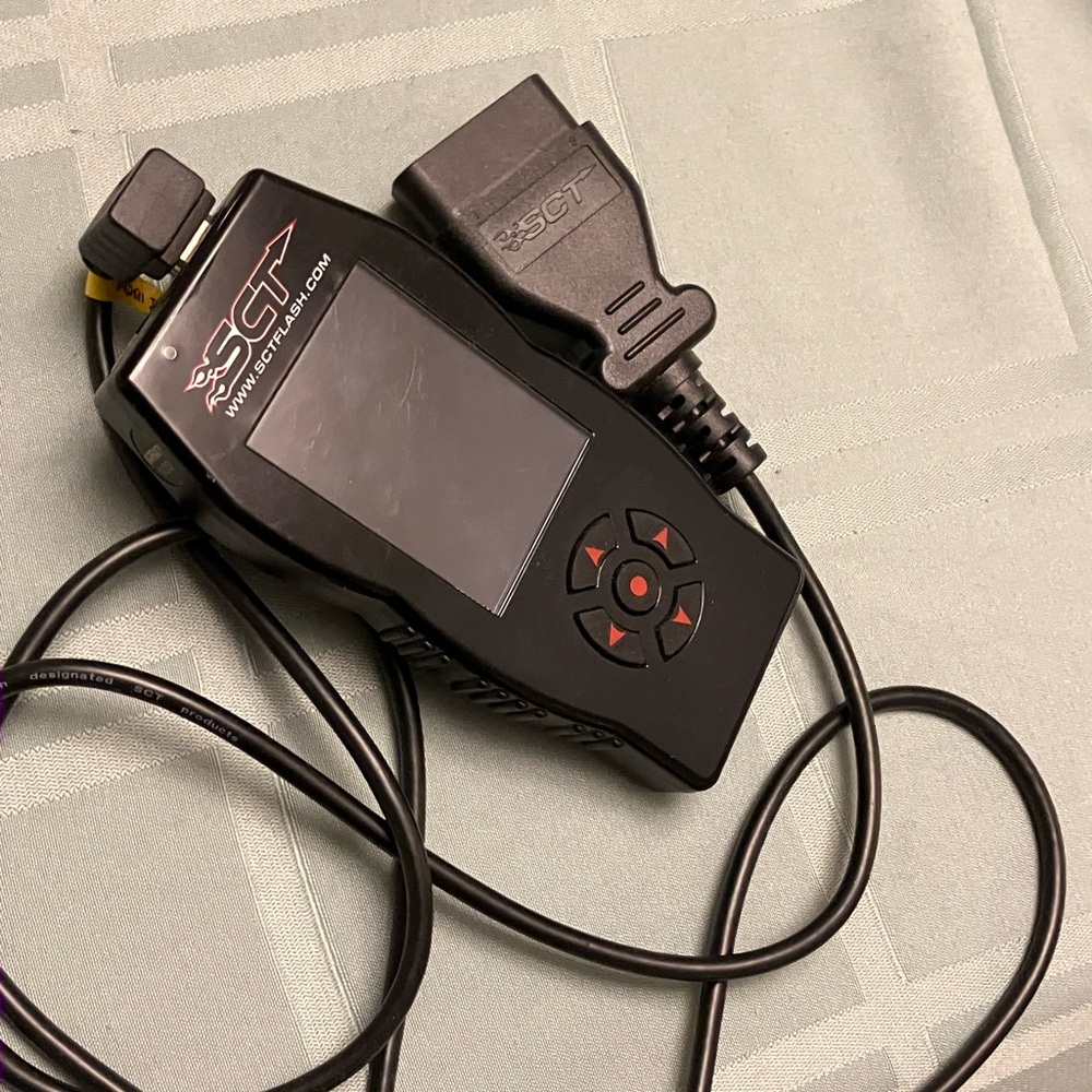 SCT tuner 7015 (FORD)